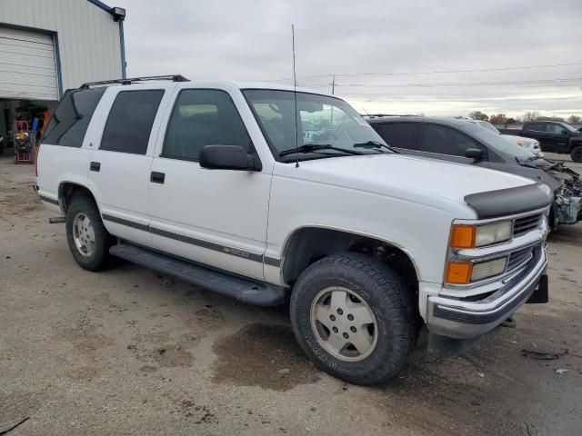 1995 Chevrolet Tahoe K1500