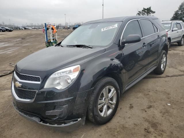 2012 Chevrolet Equinox LS