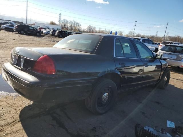 2010 Ford Crown Victoria Police Interceptor