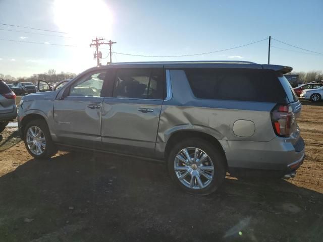 2024 Chevrolet Suburban K1500 High Country