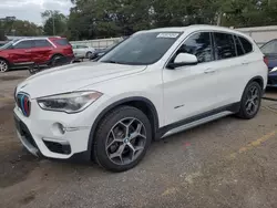 Salvage cars for sale from Copart Eight Mile, AL: 2016 BMW X1 XDRIVE28I