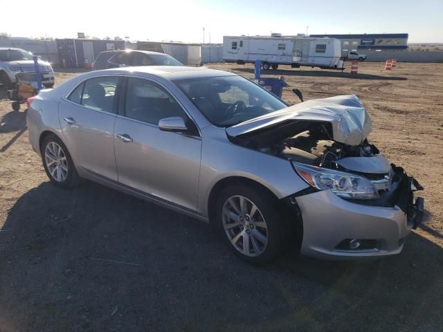 2016 Chevrolet Malibu Limited LTZ