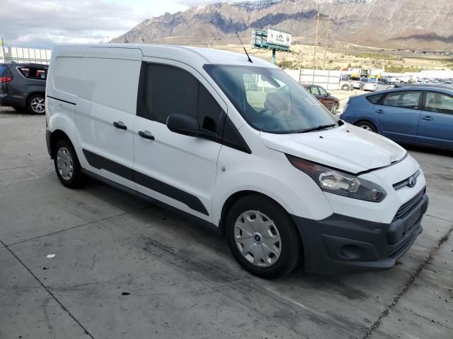 2017 Ford Transit Connect XL