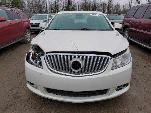 2010 Buick Lacrosse CXL