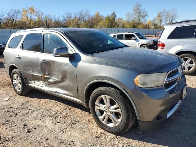 2011 Dodge Durango Crew