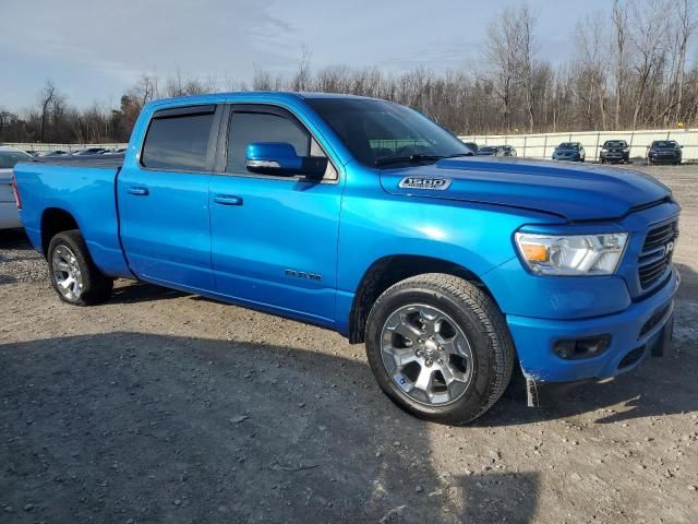 2021 Dodge RAM 1500 BIG HORN/LONE Star