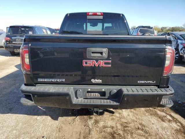 2017 GMC Sierra K1500 Denali