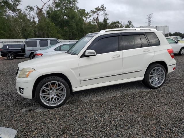 2010 Mercedes-Benz GLK 350