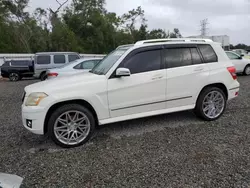 2010 Mercedes-Benz GLK 350 en venta en Riverview, FL