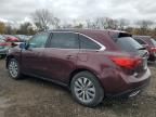 2015 Acura MDX Technology