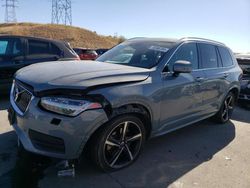 Volvo salvage cars for sale: 2021 Volvo XC90 T5 Momentum