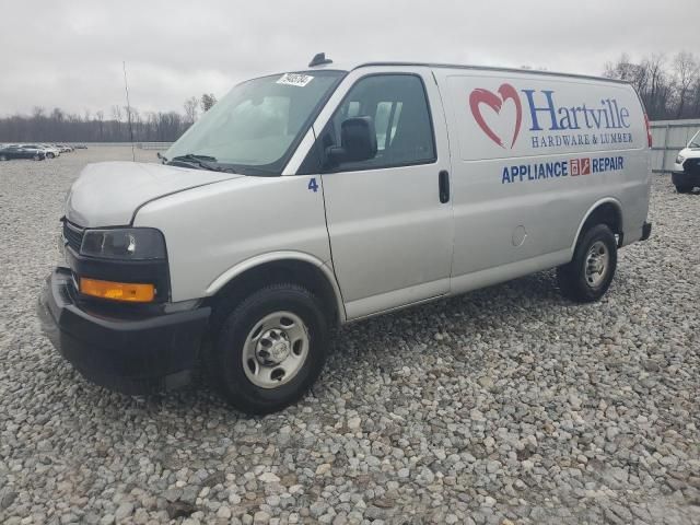 2020 Chevrolet Express G2500