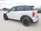 2013 Mini Cooper S Countryman