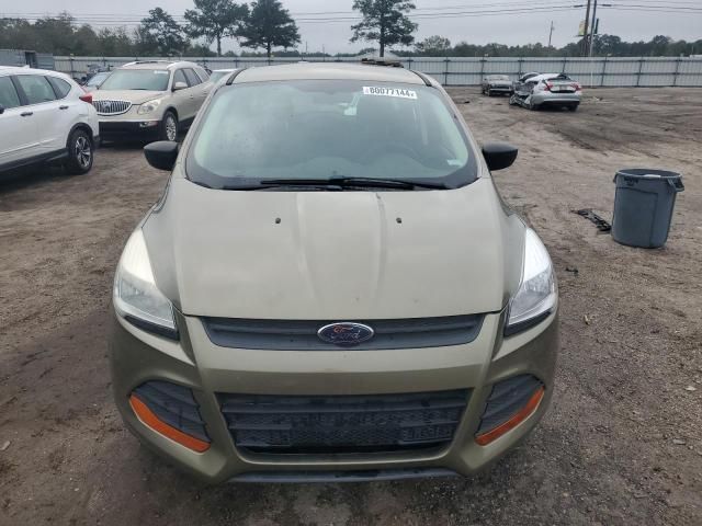 2013 Ford Escape S