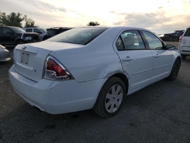 2007 Ford Fusion S