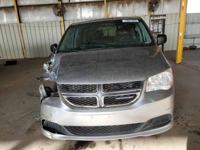 2015 Dodge Grand Caravan SE