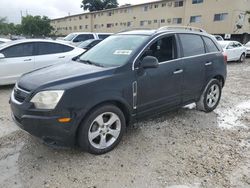 2014 Chevrolet Captiva LT en venta en Opa Locka, FL