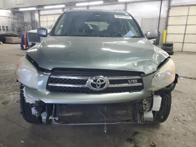 2008 Toyota Rav4 Limited