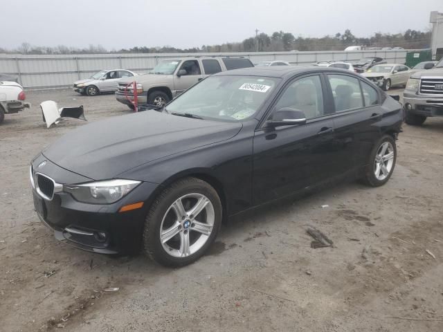 2014 BMW 328 D Xdrive