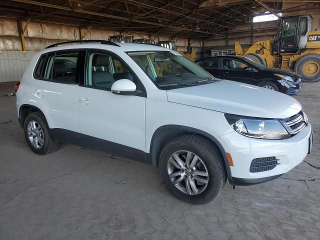 2017 Volkswagen Tiguan S