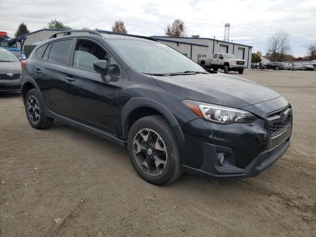 2018 Subaru Crosstrek Premium