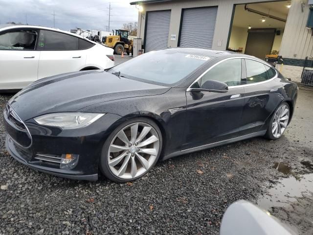 2012 Tesla Model S