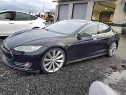 2012 Tesla Model S en venta en Eugene, OR