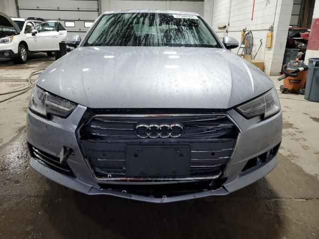 2017 Audi A4 Premium