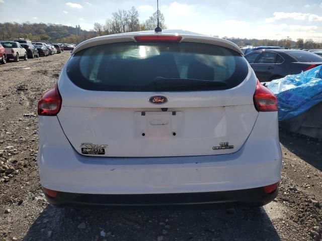 2015 Ford Focus SE