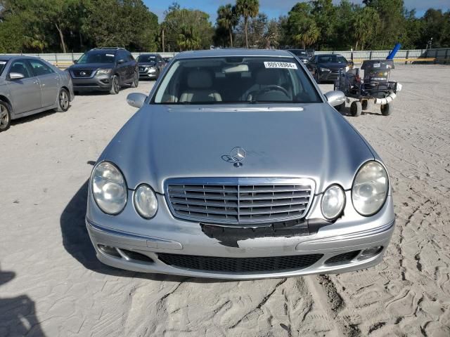 2006 Mercedes-Benz E 350