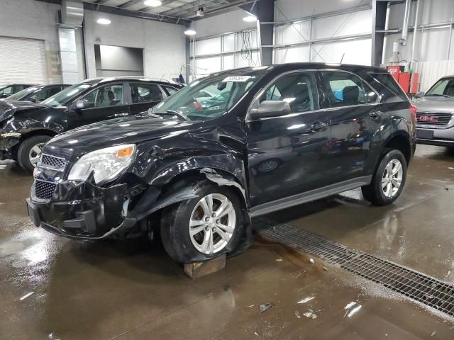 2013 Chevrolet Equinox LS