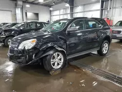 Carros salvage sin ofertas aún a la venta en subasta: 2013 Chevrolet Equinox LS