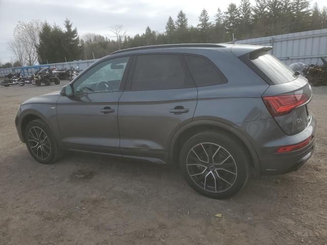 2021 Audi Q5 Progressiv