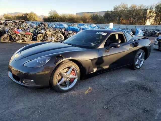 2012 Chevrolet Corvette