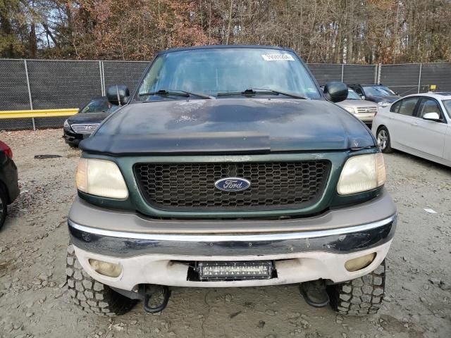 2003 Ford F150