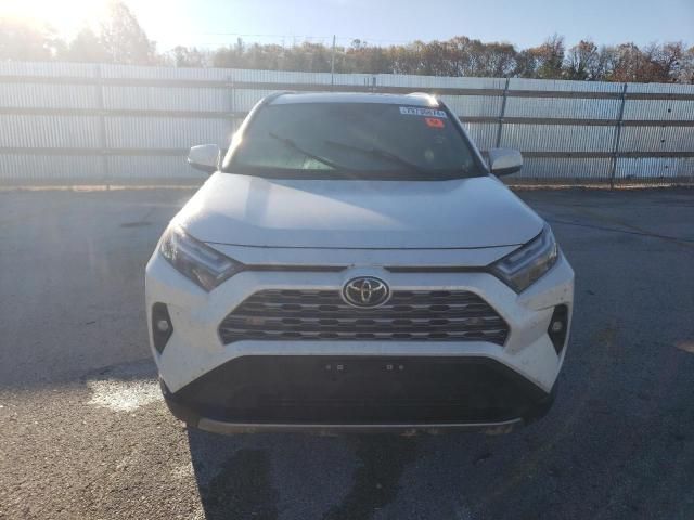 2022 Toyota Rav4 Limited