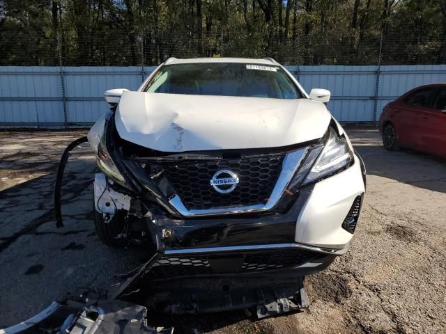 2019 Nissan Murano S