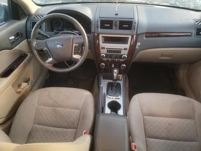 2010 Ford Fusion SEL