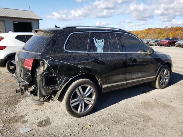 2014 Volkswagen Touareg V6 TDI