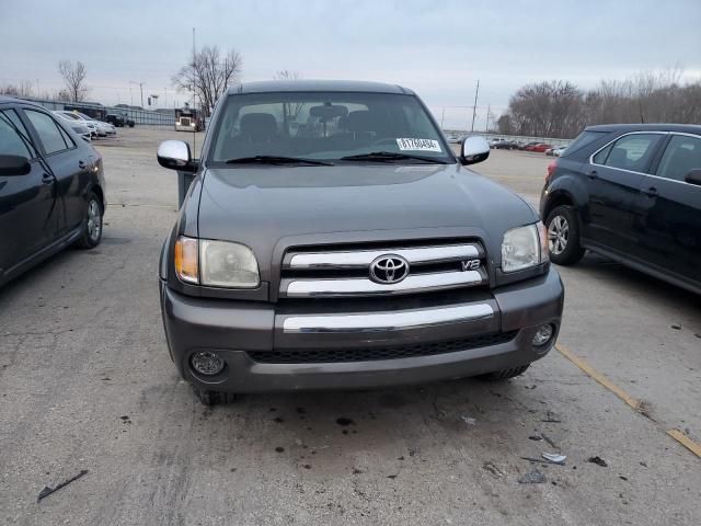 2003 Toyota Tundra Access Cab SR5