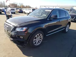 2017 Audi Q5 Premium en venta en New Britain, CT