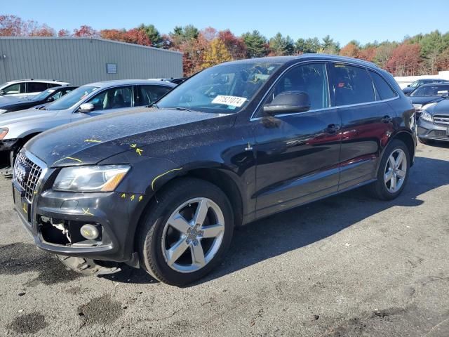 2012 Audi Q5 Prestige