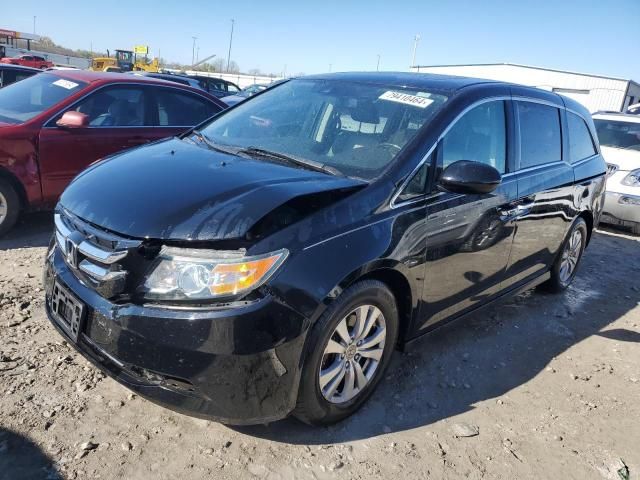 2015 Honda Odyssey EXL