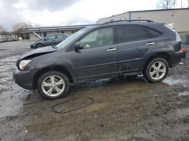 2008 Lexus RX 400H