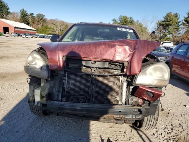 2007 Hyundai Tucson GLS