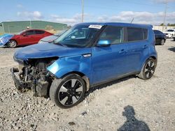 Salvage cars for sale from Copart Tifton, GA: 2019 KIA Soul +