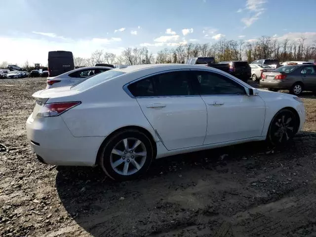 2012 Acura TL