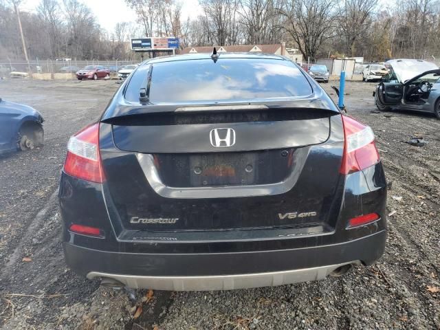 2013 Honda Crosstour EXL