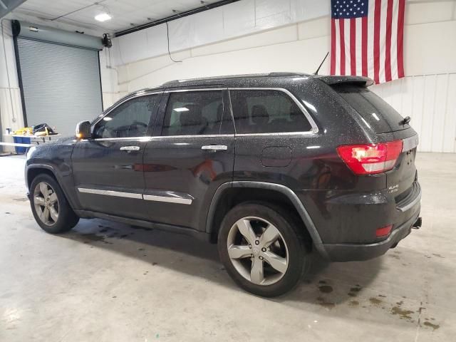 2013 Jeep Grand Cherokee Limited