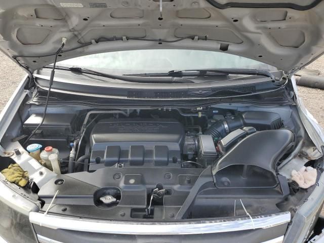 2011 Honda Odyssey LX